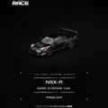 Pop Race 1/64 NSX-R Dark Chrome - GT Hobby Store