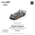 Pop Race 1/64 Pagani Zonda R Nurburgring Lap Time Record - GT Hobby Store