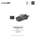 Pop Race 1/64 Pandem 620 Grey - GT Hobby Store