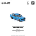 Pop Race 1/64 Pandem E30 Blue - GT Hobby Store