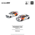 Pop Race 1/64 Pandem E30 ENEOS - GT Hobby Store