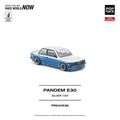 Pop Race 1/64 Pandem E30 Silver - GT Hobby Store