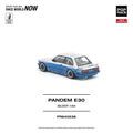 Pop Race 1/64 Pandem E30 Silver - GT Hobby Store