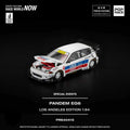 Pop Race 1/64 Pandem EG6 Los Angeles Edition - GT Hobby Store