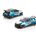 Pop Race 1/64 Pandem GR Yaris - Auto Finesse (Enigma Exclusive Edition) - GT Hobby Store