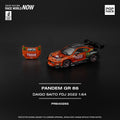 Pop Race 1/64 Pandem GR86 - Daigo Saito Formula Drift Japan 2022 - GT Hobby Store