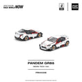 Pop Race 1/64 Pandem GR86 Moontech - GT Hobby Store