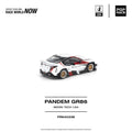 Pop Race 1/64 Pandem GR86 Moontech - GT Hobby Store