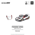 Pop Race 1/64 Pandem GR86 Moontech - GT Hobby Store