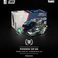 Pop Race 1/64 Pandem GR86 TMCS Malaysia 2026 Special Edition - GT Hobby Store