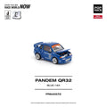 Pop Race 1/64 Pandem QR32 Blue - GT Hobby Store