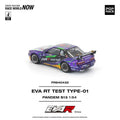 Pop Race 1/64 Pandem S13 EVA RT Test Type-01 - GT Hobby Store