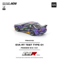 Pop Race 1/64 Pandem S13 EVA RT Test Type-01 - GT Hobby Store