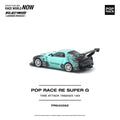 Pop Race 1/64 Pop Race Re Super G Time Attack TAS 2025 - GT Hobby Store