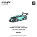 Pop Race 1/64 Pop Race Re Super G Time Attack TAS 2025 - GT Hobby Store