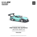 Pop Race 1/64 Pop Race Re Super G Time Attack TAS 2025 - GT Hobby Store