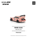 Pop Race 1/64 RWB 930 "Pink Pig" - GT Hobby Store