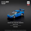 Pop Race 1/64 RX7 (FC3S) Re-Amemiya Blue - GT Hobby Store