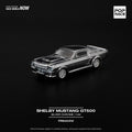 Pop Race 1/64 Shelby Mustang GT500 - Silver Chrome - GT Hobby Store