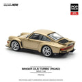 Pop Race 1/64 Singer DLS Turbo (Road) Gold - GT Hobby Store