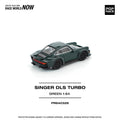 Pop Race 1/64 Singer DLS Turbo (Road) Green - GT Hobby Store