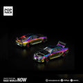 Pop Race 1/64 Skyline GT-R (BNR33) APA XPO 2025 Exclusive Model - GT Hobby Store