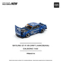 Pop Race 1/64 Skyline GT-R V8 Drift (Hakosuka) Calsonic - GT Hobby Store