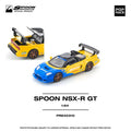 Pop Race 1/64 Spoon NSX R GT - GT Hobby Store