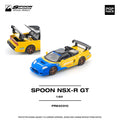 Pop Race 1/64 Spoon NSX R GT - GT Hobby Store