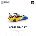 Pop Race 1/64 Spoon NSX R GT - GT Hobby Store