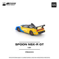 Pop Race 1/64 Spoon NSX R GT - GT Hobby Store