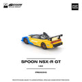 Pop Race 1/64 Spoon NSX R GT - GT Hobby Store
