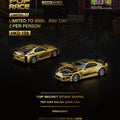 Pop Race 1/64 Top Secret GT300 Supra (Hong Kong Toycar Salon 2026) - GT Hobby Store