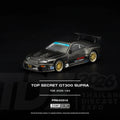 Pop Race 1/64 Top Secret GT300 Supra TDE 2026 - GT Hobby Store