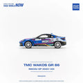 Pop Race 1/64 Toyota GR86 - TMC Wakos Macau GP 2023 - GT Hobby Store