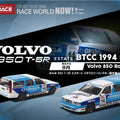 Pop Race 1/64 Volvo 850 Estate BTCC 1994 14 - GT Hobby Store
