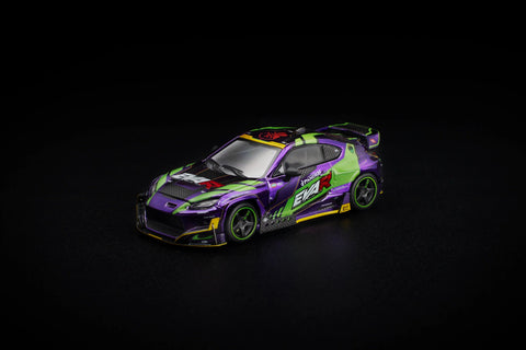 Pop Race X Evangelion Racing Pandem GR 86 Blind Box Series - GT Hobby Store