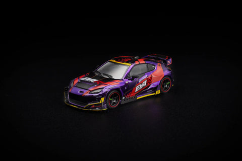 Pop Race X Evangelion Racing Pandem GR 86 Blind Box Series - GT Hobby Store