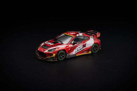 Pop Race X Evangelion Racing Pandem GR 86 Blind Box Series - GT Hobby Store