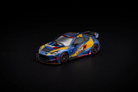 Pop Race X Evangelion Racing Pandem GR 86 Blind Box Series - GT Hobby Store