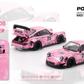 Pop Race X TS Exclusives 1/64 RWB 930 Chrome Pink Pig - GT Hobby Store