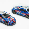Popr Race 1/64 Subaru BRZ - Tokyo Subaru Racing 88 - GT Hobby Store