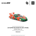 Poprace 1/64 LB Super Silhouette RX7 (FD3S) - GT Hobby Store