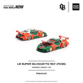 Poprace 1/64 LB Super Silhouette RX7 (FD3S) - GT Hobby Store