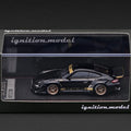 (PRE-ORDER) Ignition Model 1/64 RWB 997 Black - GT Hobby Store