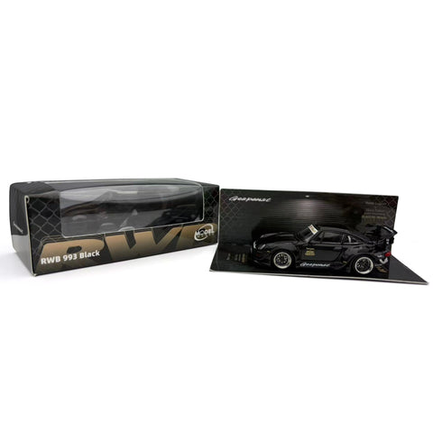 (INCOMING) Modelmodel 1/64 RWB 993 Black