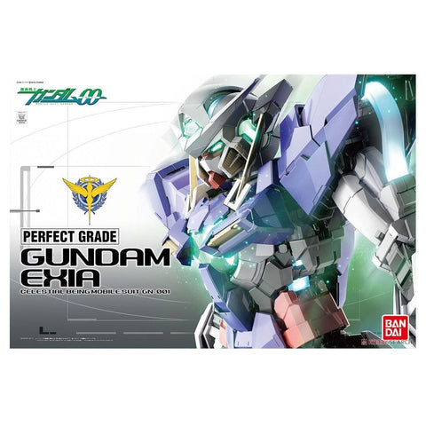 Bandai PG 1/60 Gundam Exia