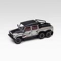 Shadow Pro 1/64 Defender 6x6 - Shark Mouth Livery - GT Hobby Store
