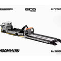 Shoom64 1/64 DarwinPRO Airforce Hino 300 Custom Drop-Bed Car Carrier – Grey - GT Hobby Store