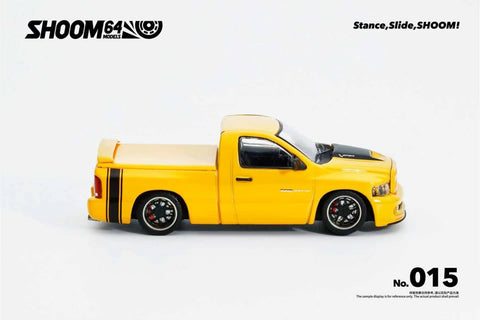 Shoom64 by GCD 1/64 2003 RAM SRT-10 LHD (Variations) - GT Hobby Store